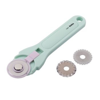 Circle cutter with extra discs