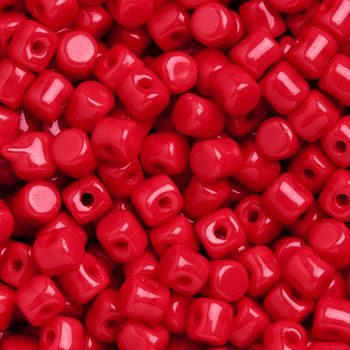 Minos(R) par Puca(R) Opaque Coral Red č. 56