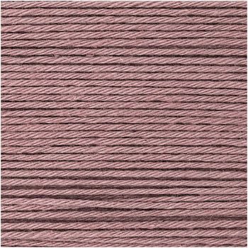 Rico design crochet yarn Ricorumi dk white glow in the dark