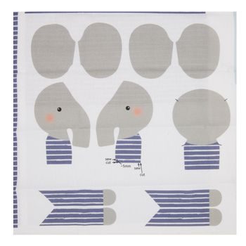 Coccolini Foxy sewing kit