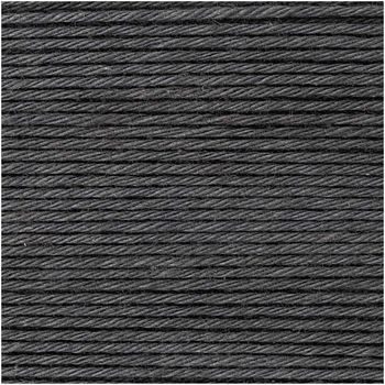 Rico design crochet yarn Ricorumi dk white glow in the dark