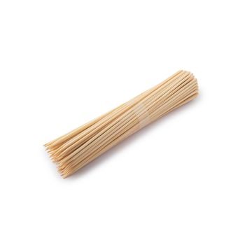 Bamboo skewers with a tip 20cm 100pcs