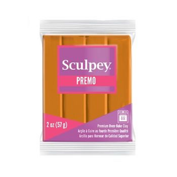 Sculpey PREMO dark orange