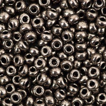 Rokajlové korálky - PRECIOSA rokajl 50 g č. 992