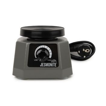 Jesmonite vibrating plate