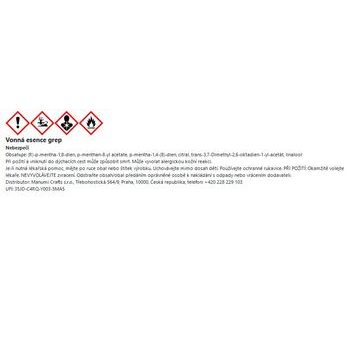 Sada riadu na výrobu sviečok 4ks