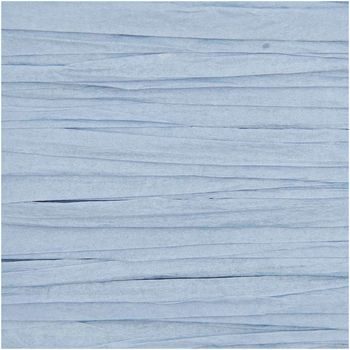 Rico design háčkovacia papierová priadza Creative paper odtieň 010 čierna