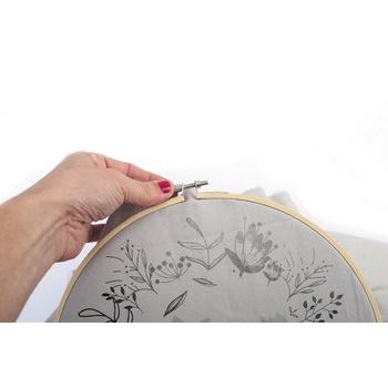 Embroidery kit decoration 4 seasons