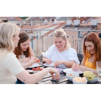 Manumi kreativní sada na dekorování vánočních ozdob stříbrná