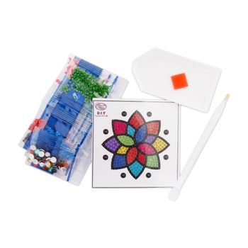 Diamond painting keyring kit L.O.L. Surprise