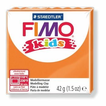 FIMO Kids 42 g (8030-4) oranžová