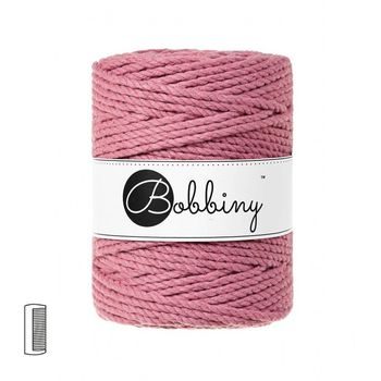 Bobbiny macramé priadza XXL 3PLY 5mm Blossom