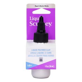 Sculpey tekutá polymerová hmota 30ml Translucent Turquoise průhledná tyrkysová