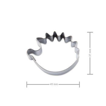 Formă de decupat arici 45x37mm