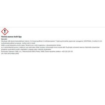 Manumi fragrant essence pineapple 10ml