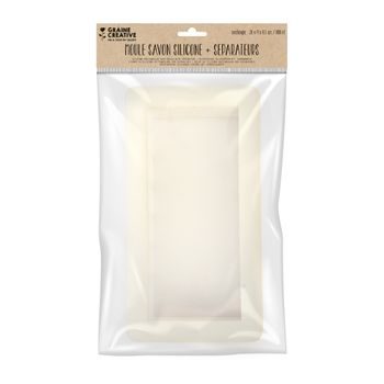 Set of 7 silicone moulds for casting creative clay unicorn