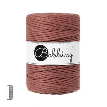 Bobbiny Macramé Cord XXL 5mm Sunset