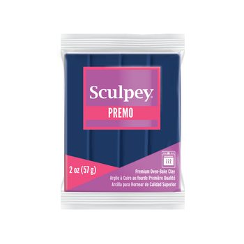 Sculpey PREMO navy blue