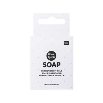 Soap dye Mandarin 60g