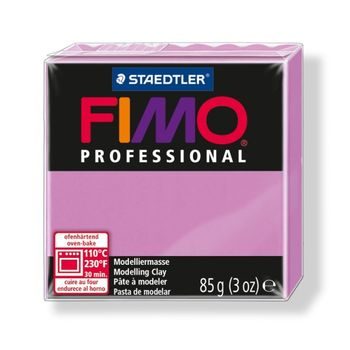 FIMO Professional 85g (8004-62) lavandă