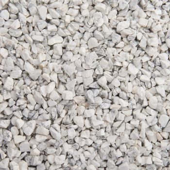 Raw mineral white howlite 8-12mm 100g