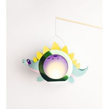 Lantern-making kit underwater world