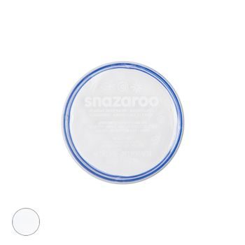 Snazaroo face paint white 18ml