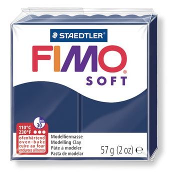 FIMO Soft 56g (8020-35) windsor blue