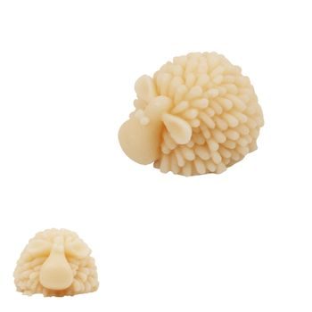 Profesionální silikonová forma s výztuhou na květináč krychle 12 x 12 cm