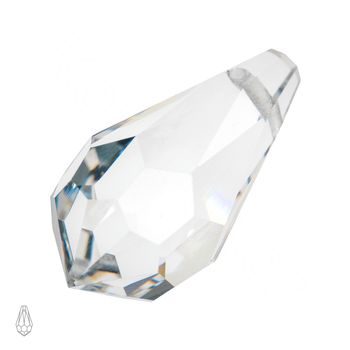 Preciosa MC Drop Pendant 984 7,5x15mm Crystal č.537