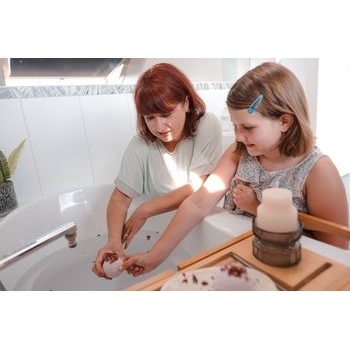 Manumi kreativní sada na dekorování vánočních ozdob stříbrná