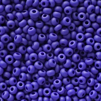 PRECIOSA seed beads 10/0 matte (33060) No.184