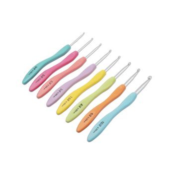 Manumi crochet hook set
