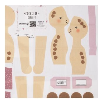 Coccolini Foxy sewing kit