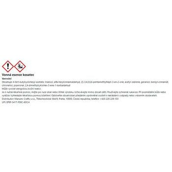 Manumi fragrant essence pineapple 10ml