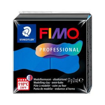 FIMO Professional 85g (8004-300) albastră