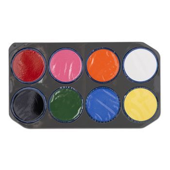 Snazaroo face paint black 75ml