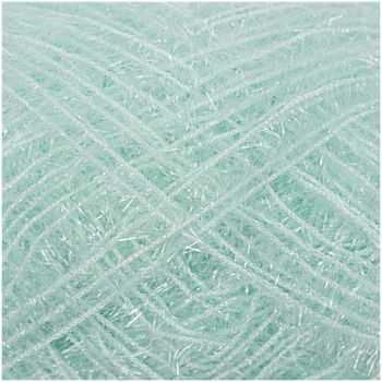 Rico design háčkovacia bambulková priadza POMPON Print ružovo-biela
