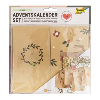 Advent calendar kit Falala