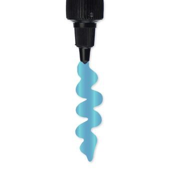 Sculpey tekutá polymerová hmota 30ml Translucent Turquoise průhledná tyrkysová