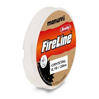 Ață împletită Fireline Crystal 0,10mm