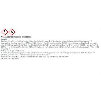 Manumi fragrant essence pineapple 10ml