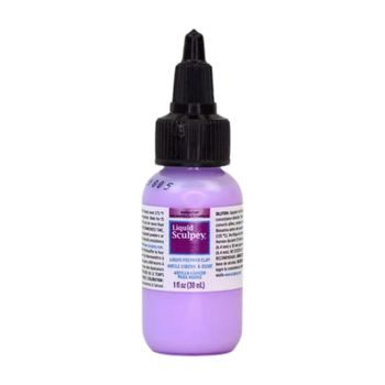 Sculpey tekutá polymerová hmota 30ml Amethyst Pearl perleťový ametyst