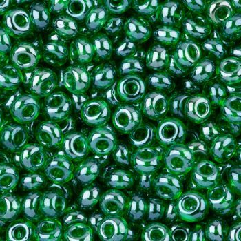 Preciosa Seed Beads 10/0 - Opaque Dark Green - 20g - Beads And Beading  Supplies from The Bead Shop Ltd UK