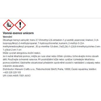 Manumi vonná esence cedrové dřevo 10 ml