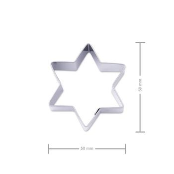 Cutter star 58×50mm