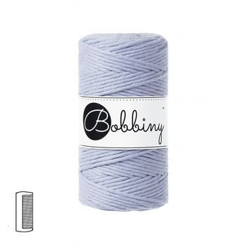 Bobbiny Macramé příze Regular 3mm Iris