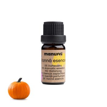 Manumi fragrant essence spicy pumpkin 10 ml