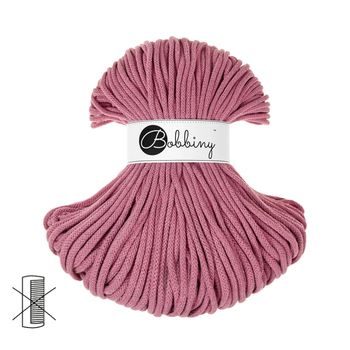 Bobbiny macramé šnúra Premium 5mm Blossom