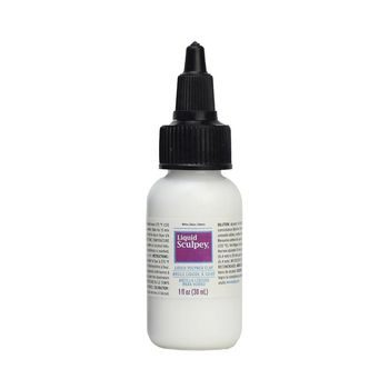 Sculpey Liquid Polymer 30 ml white